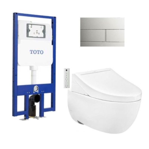 bồn cầu toto CW812REA TCF24460AAA