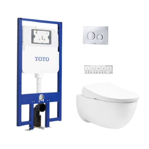 bồn cầu toto CW812REA TCF47360GAA