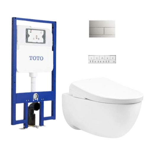 bồn cầu toto CW812REA TCF47360GAA