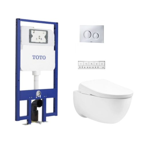 bồn cầu toto CW812REA TCF47360GAA