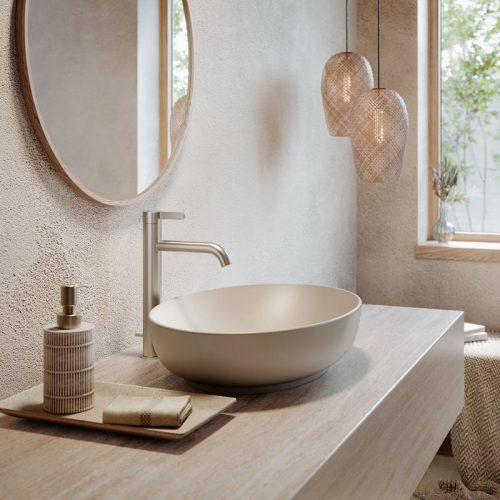 chậu lavabo toto LT1705MBE