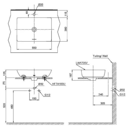 bản vẽ LT1735#MGR