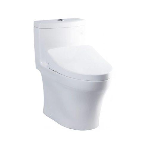 bồn cầu thông minh toto MS889CDW12