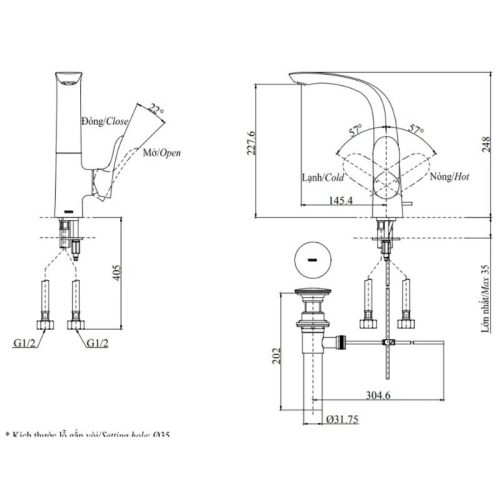 bản vẽ TLG01309BA