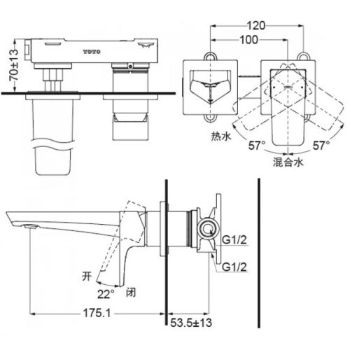 bản vẽ TLG07307BB