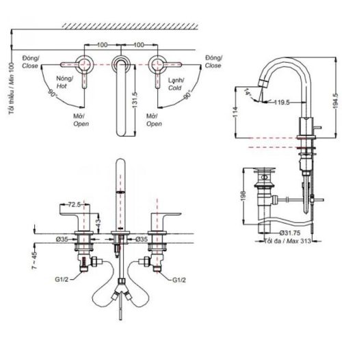 bản vẽ TLS01201B