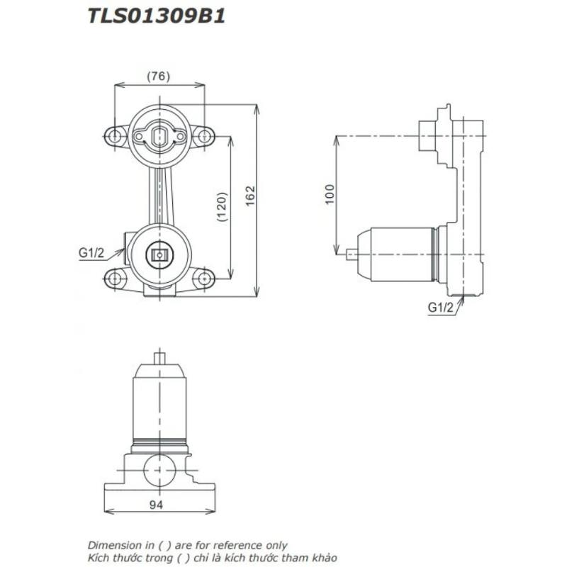 TLS06307A TLS01309B1 (2) bản vẽ TLS06307A TLS01309B1