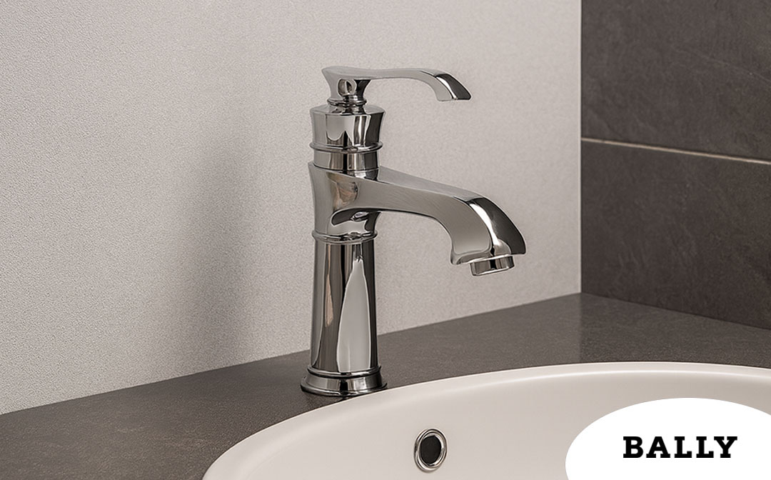 Vòi lavabo nóng lạnh Bally