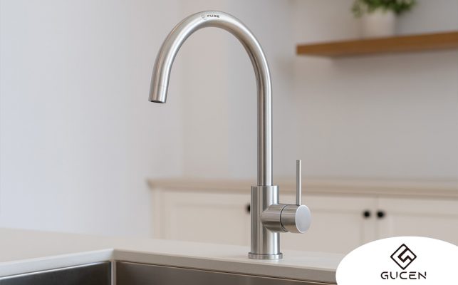 Vòi rửa chén Gucen