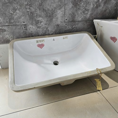 Chậu lavabo âm bàn Huge H-C042