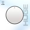 Gương Tròn Khung Đen Huge H-GK01B