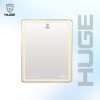 Gương Led Cảm Ứng Có Sấy Huge H-GLE02KG