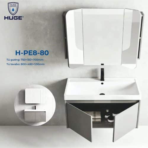 bộ tủ H-PE8-60