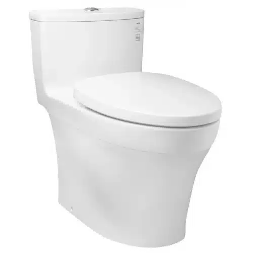 Bồn Cầu TOTO MS885DT3 Một Khối Nắp TC385VS