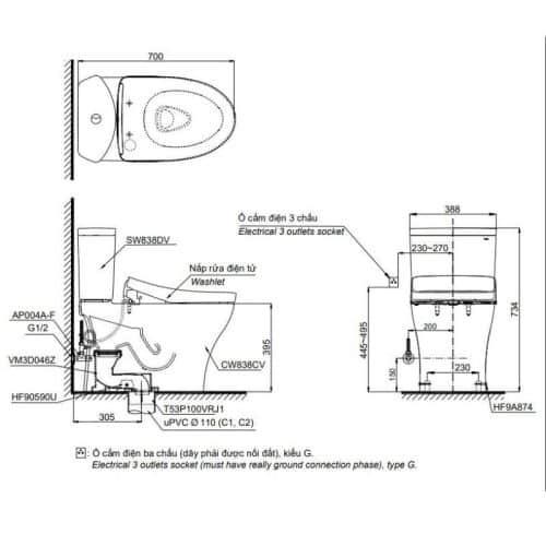 bản vẽ CS838CDW24