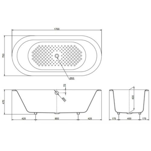 bản vẽ FFBYN1710CPE#W