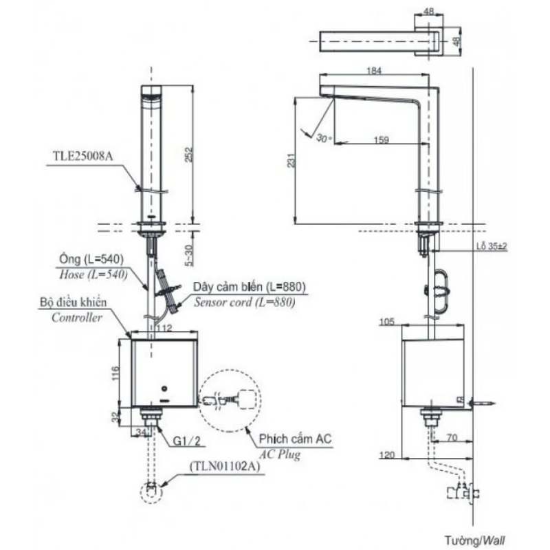 TLE25008VTLE01502A1TLN01102A TLE25008V/TLE01502A1/TLN01102A