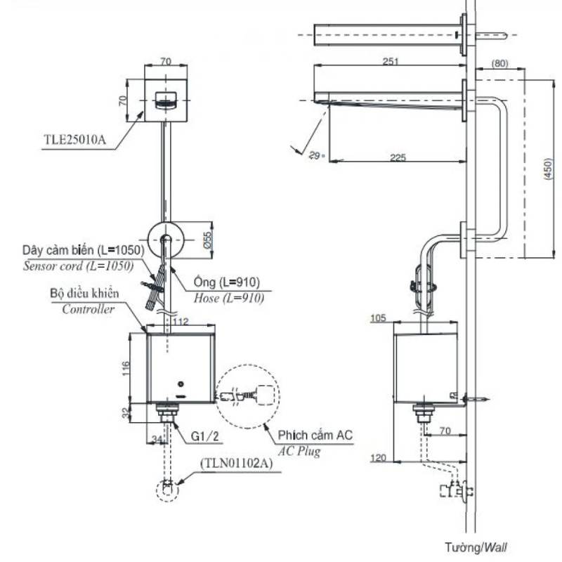 TLE25010V (2) bản vẽ TLE25010V