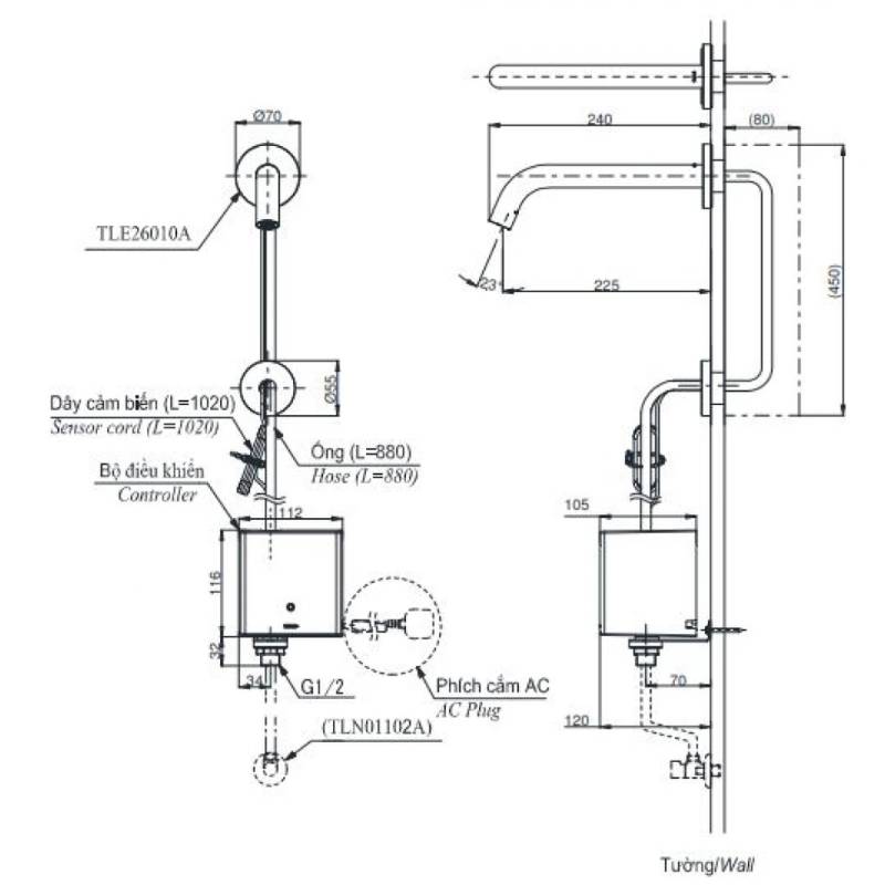 TLE26010V (1) bản vẽ TLE26010V
