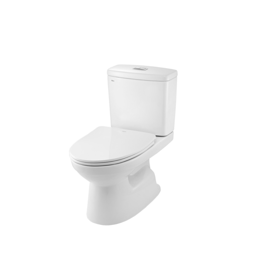 Bồn Cầu INAX AC-504VAN-2 (AC504VAN-2) 2 Khối Aqua Ceramic