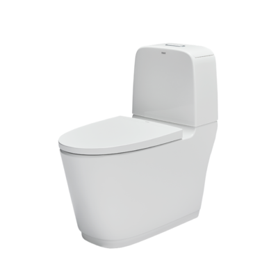Bồn Cầu INAX AC-832VN (AC832VN) 2 Khối Xả Nhấn Aqua Ceramic