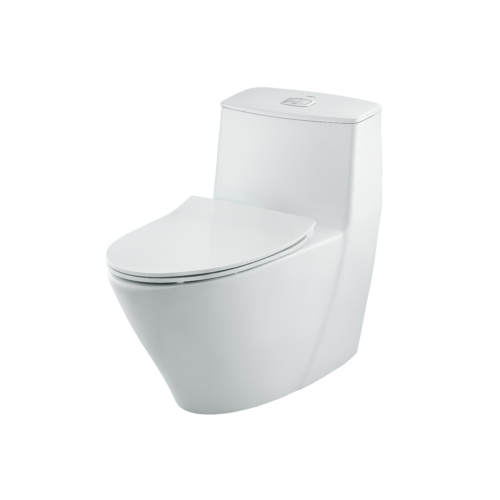 Bồn Cầu INAX AC-919VRN (AC919VRN) 1 Khối Aqua Ceramic