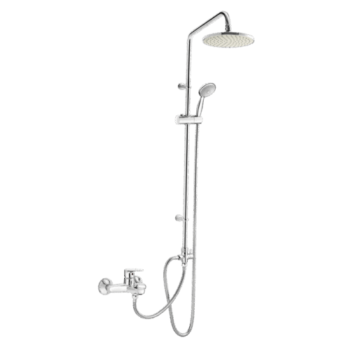 Vòi Sen Tắm Cây Inax BFV-1115S-3C