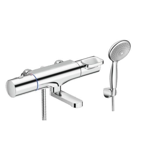 Vòi Sen Tắm Inax BFV-7145T-3C