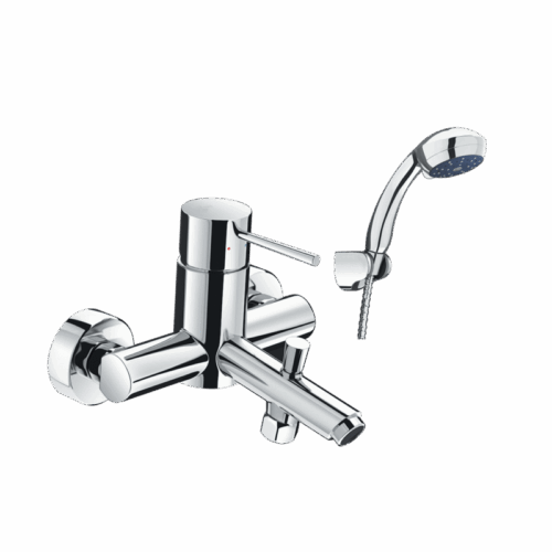 Vòi Sen Tắm Nóng Lạnh Inax BFV-8000S-1C