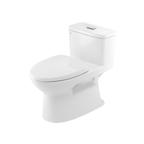 Bồn Cầu INAX AC-969VN (AC969VN) 1 Khối Aqua Ceramic