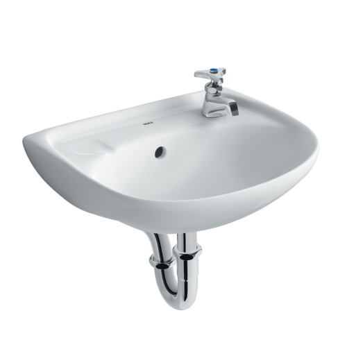 Chậu Rửa Lavabo Inax L-280V (L280V) Treo Tường Cỡ Nhỏ