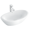 Chậu Rửa Mặt Lavabo Inax AL-465V