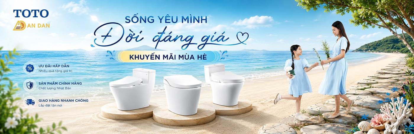 ưu đãi mùa xuân toto banner