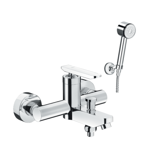 Vòi Sen Tắm Nóng Lạnh Inax BFV-4000S