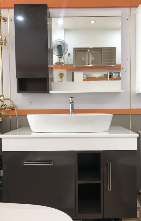 Tủ Chậu Lavabo HUGE H-2057
