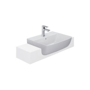 Chậu Rửa Mặt Lavabo Inax AL-345V