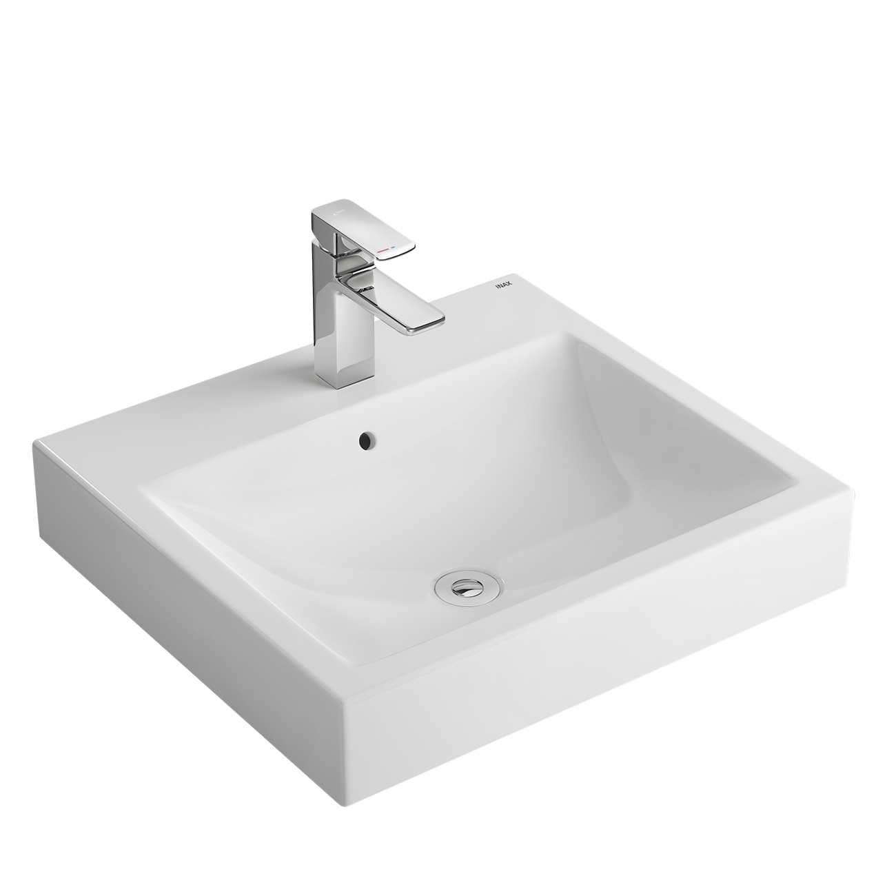 Chậu Rửa Lavabo Inax AL-536V