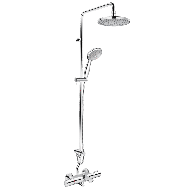 Vòi Sen Tắm Cây Inax BFV-3415T-3C