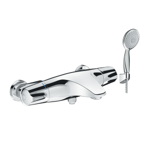 Vòi Sen Tắm Nhiệt Độ Inax BFV-5103T-3C