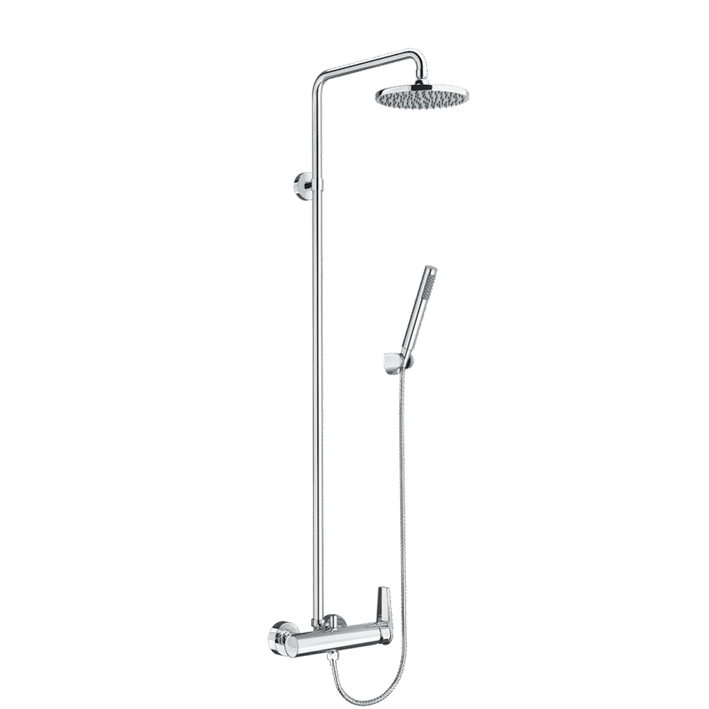 Vòi Cây Sen Tắm Nóng Lạnh Inax BFV-71S