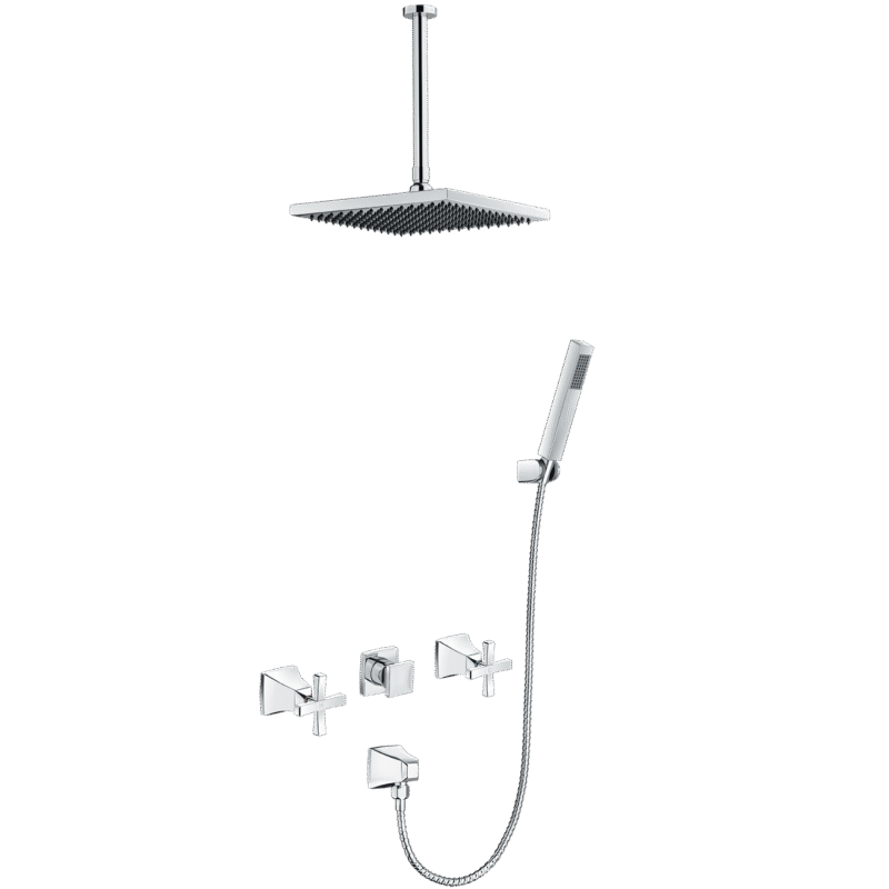 Vòi Sen Tắm Âm Tường Inax BFV-81SEHC