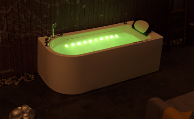 Bồn Tắm Massage BALLY BL-7872 - Ảnh 2