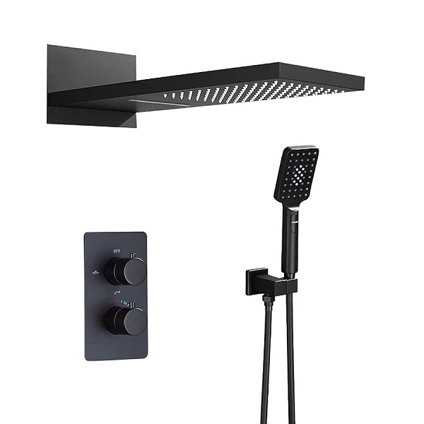 Sen Tắm Âm Tường BALLY B-AT3339 Nóng Lạnh