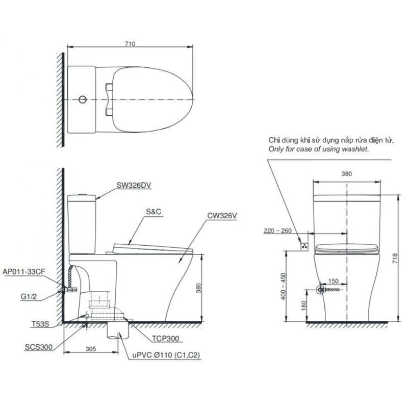 bản vẽ CS326DW14