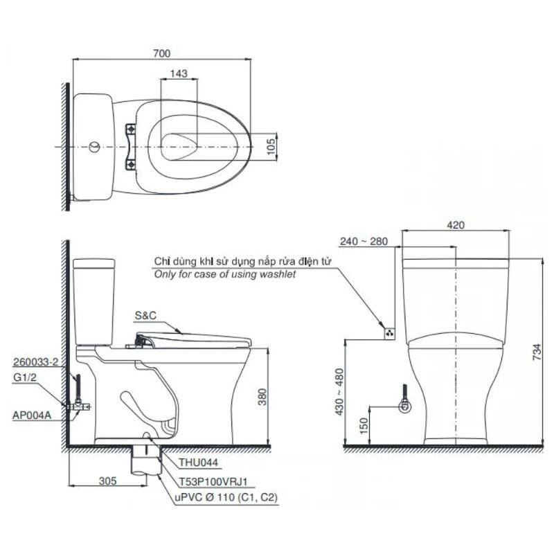 CS735DT8