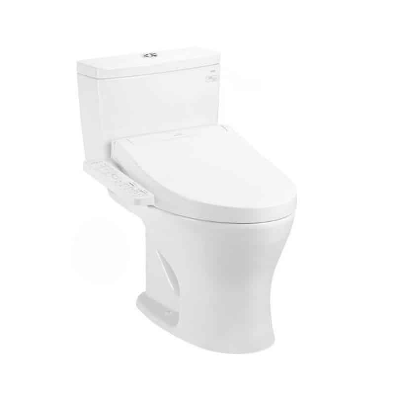Bồn Cầu Thông Minh TOTO CS735DW16 Nắp Rửa Washlet TCF23410AAA C2