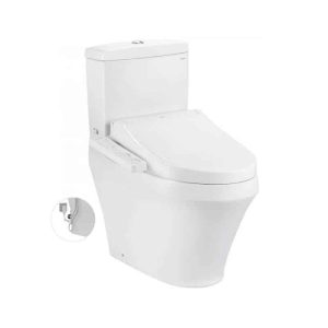 Bồn Cầu Thông Minh TOTO CS945PDW16 Nắp Rửa Washlet