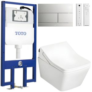 Bồn Cầu Thông Minh TOTO CW522EA/TCF797C2Z/WH172AAT/MB171M