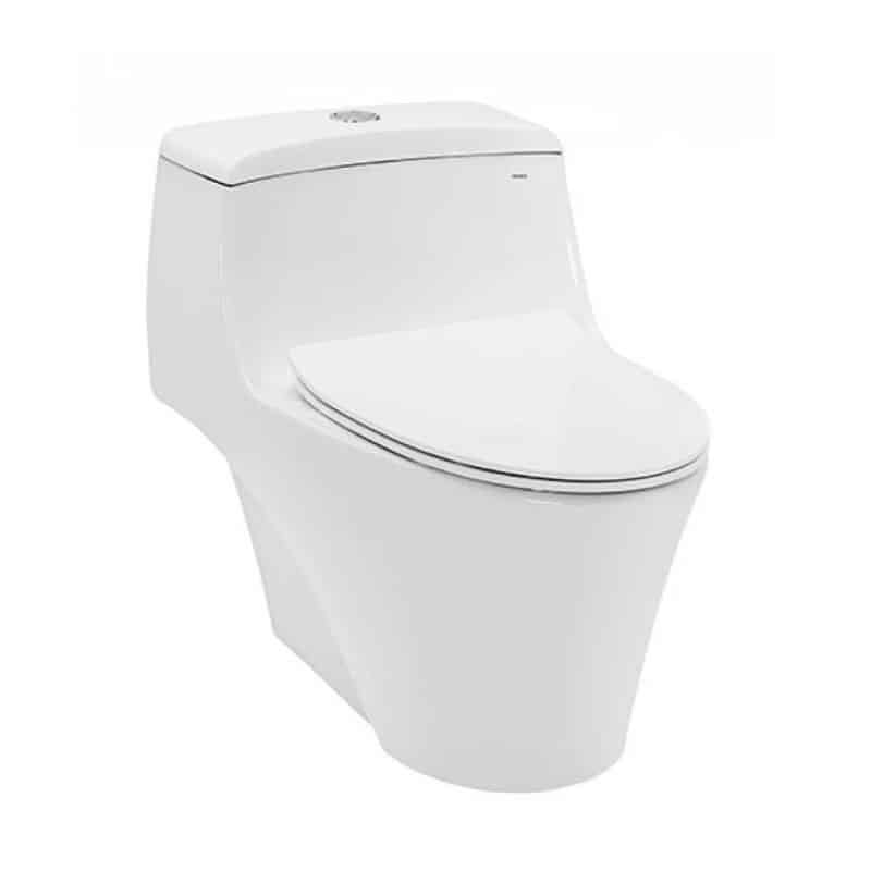Bồn Cầu TOTO CW823RAT8 Một Khối Nắp TC600VS