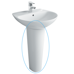 Chân Dài Lavabo INAX L-288VD